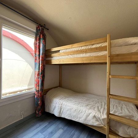 Appartement Renove 2 Chambres Avec Piscine Et Parking, A 6 Couchages Pres De La Plage - Fr-1-229-103 格吕桑 外观 照片