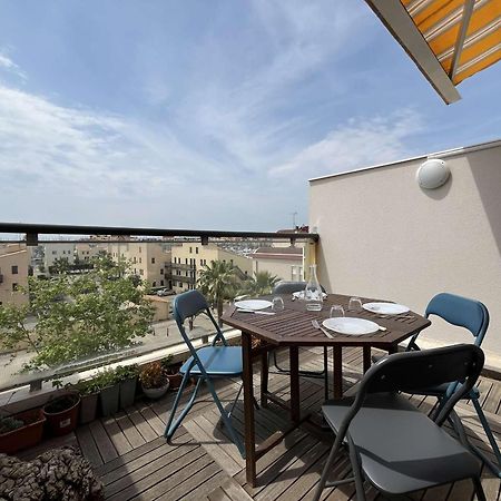 Appartement Renove Avec Piscine, Terrasse Vue Port Et Parking Prive A 200M De La Plage Du Grazel - Fr-1-229-103 格吕桑 外观 照片