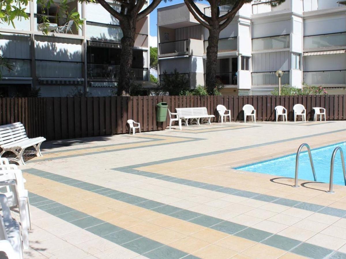 Appartement Renove 2 Chambres Avec Piscine Et Parking, A 6 Couchages Pres De La Plage - Fr-1-229-103 格吕桑 外观 照片