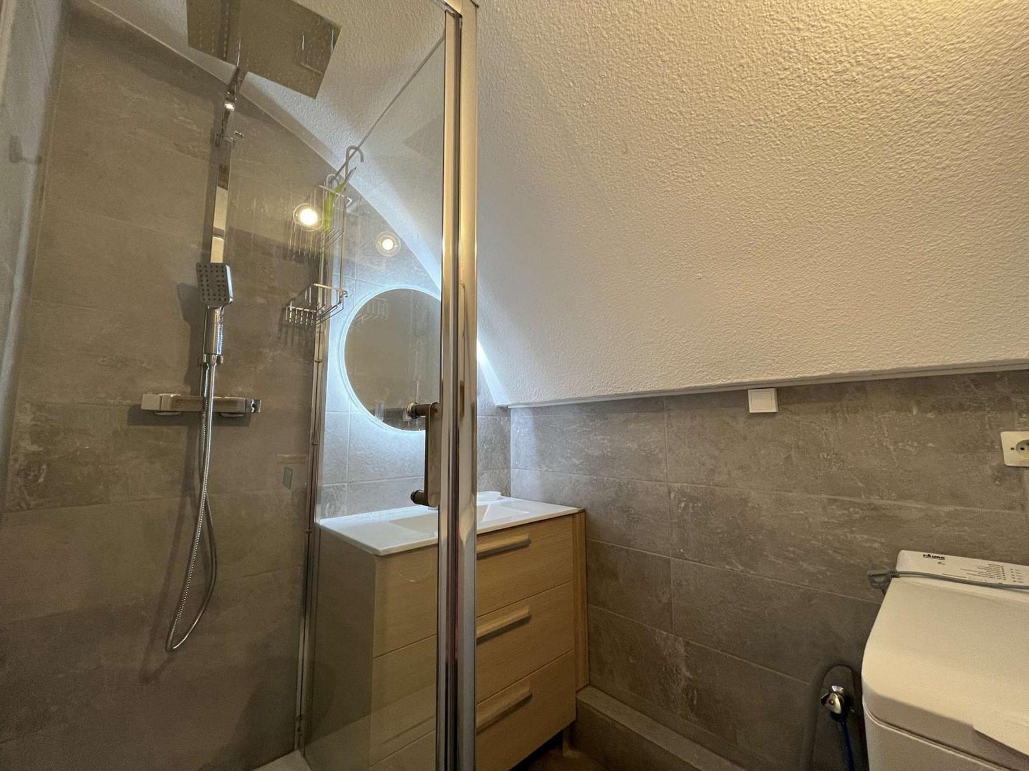 Appartement Renove 2 Chambres Avec Piscine Et Parking, A 6 Couchages Pres De La Plage - Fr-1-229-103 格吕桑 外观 照片