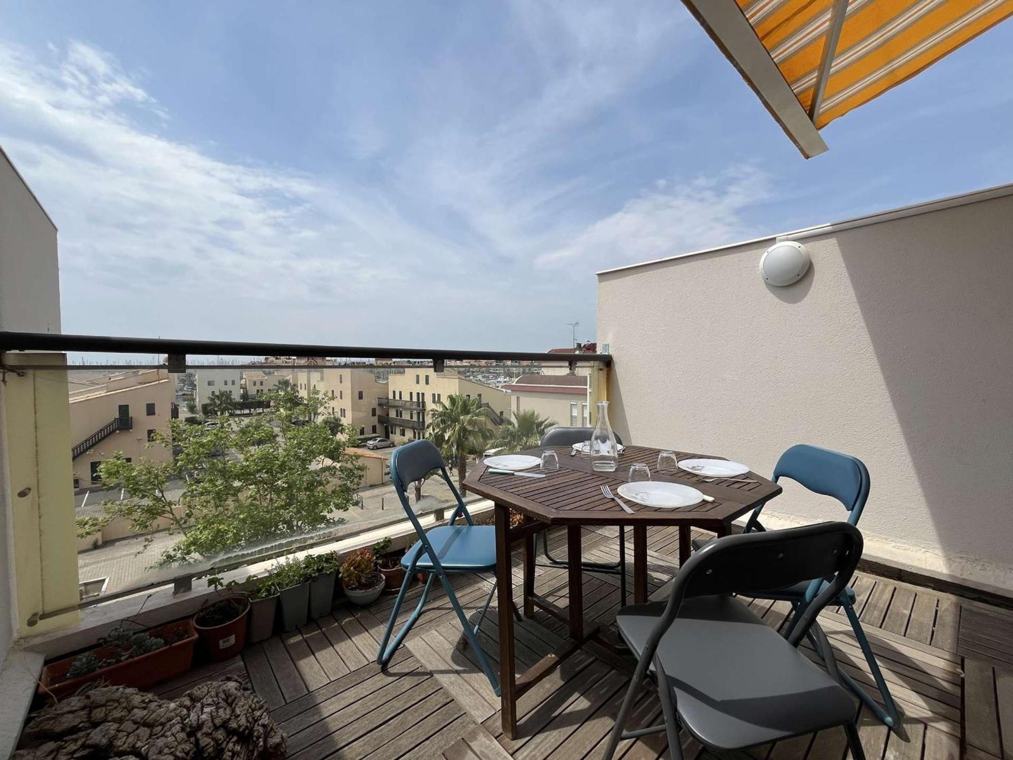 Appartement Renove 2 Chambres Avec Piscine Et Parking, A 6 Couchages Pres De La Plage - Fr-1-229-103 格吕桑 外观 照片
