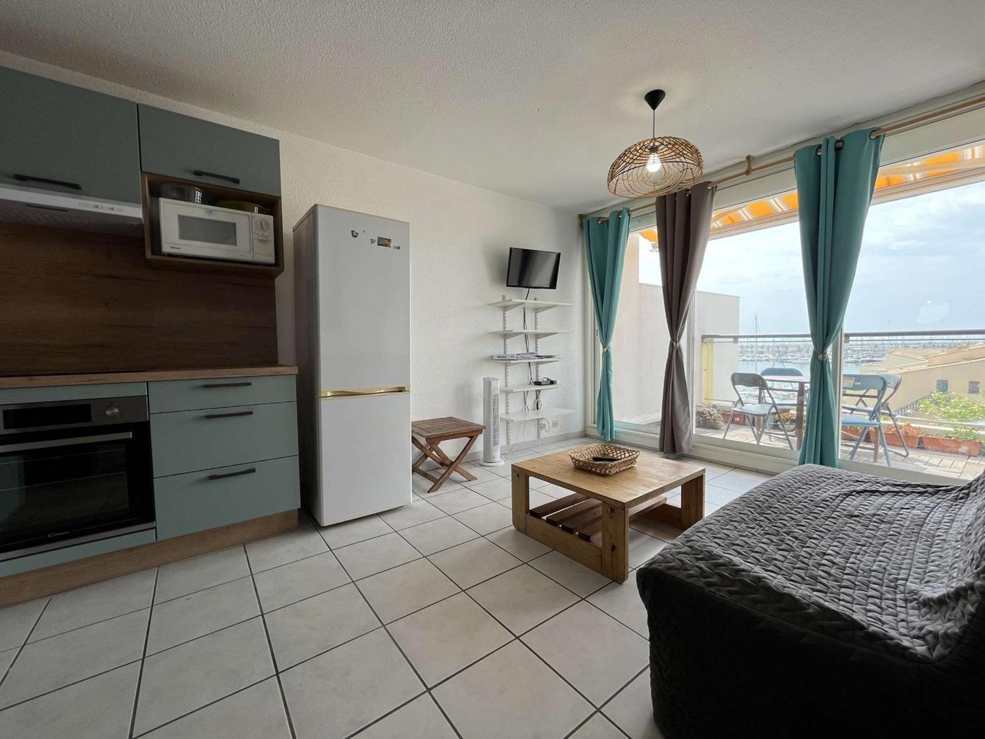 Appartement Renove 2 Chambres Avec Piscine Et Parking, A 6 Couchages Pres De La Plage - Fr-1-229-103 格吕桑 外观 照片